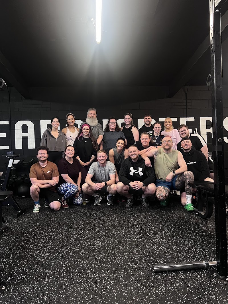 Headquarters Gym Belfast Boucher Road