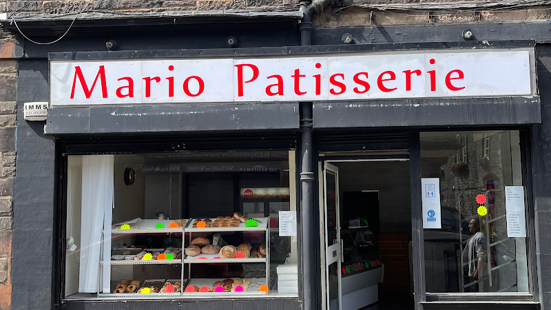 Mario Patisserie