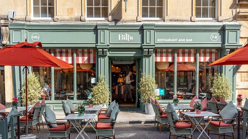 Bill's Bath Restaurant