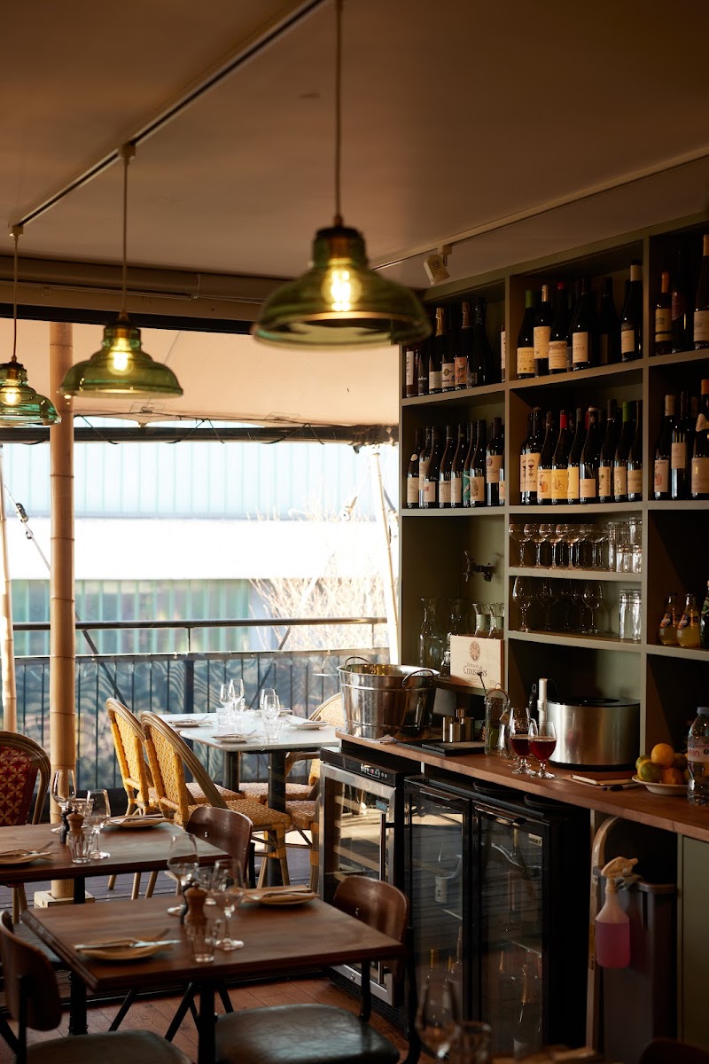 Lapin Restaurant Bristol