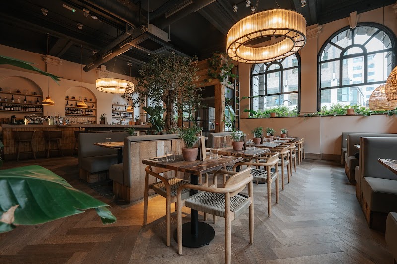 Olive Tree Brasserie Leeds