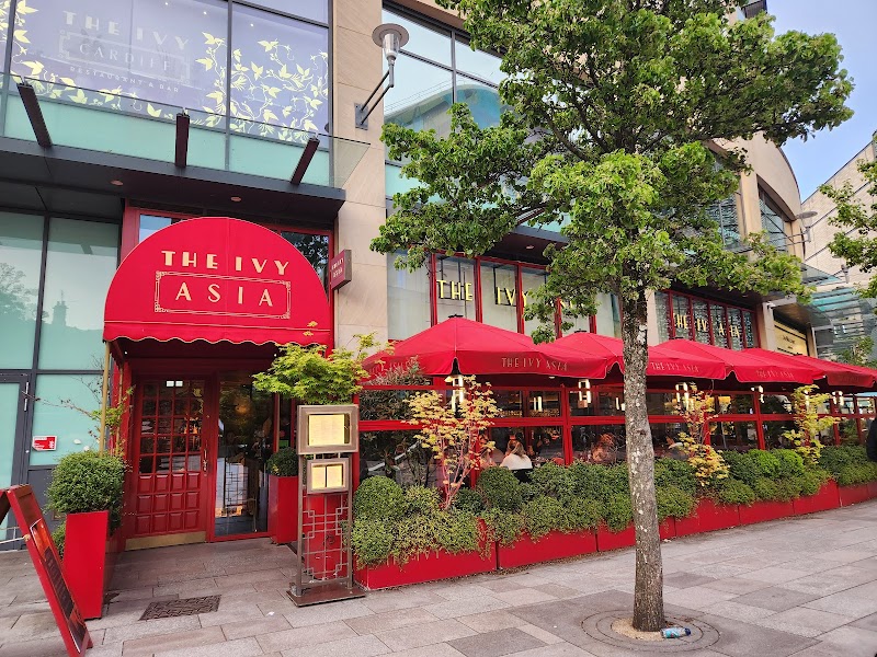 The Ivy Asia Cardiff