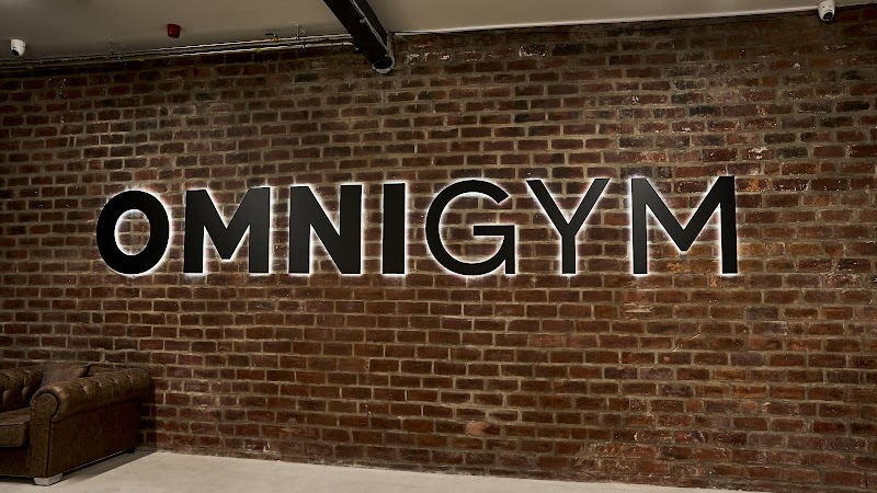 OmniGym Glasgow