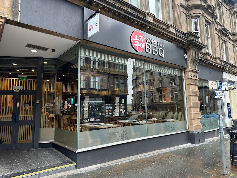 Korean BBQ Dundee
