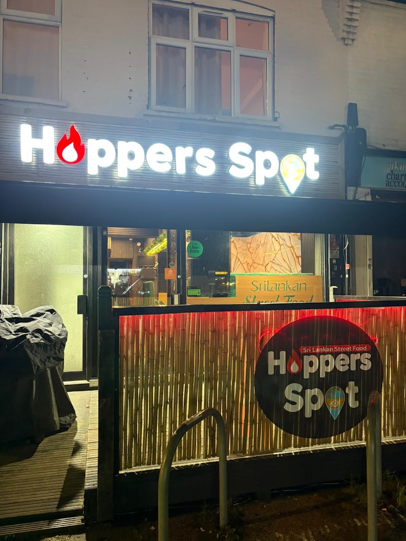 Hoppers Spot