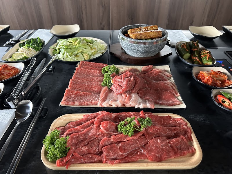 IMONE BBQ 이모네 바베큐