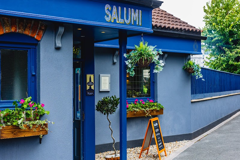Salumi Bar And Eatery