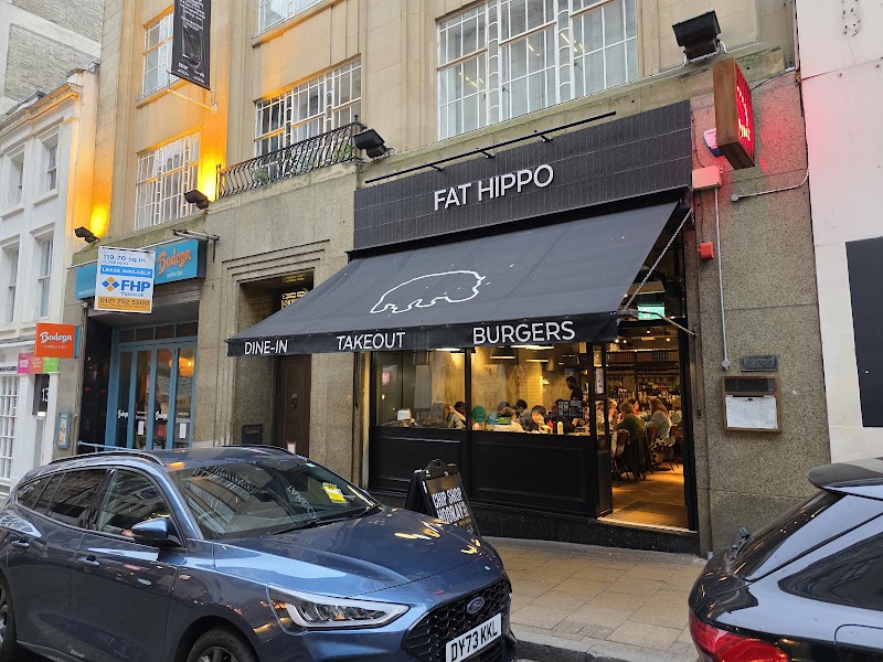 Fat Hippo Birmingham