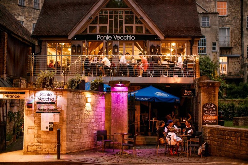 Ponte Vecchio - Restaurant Bath