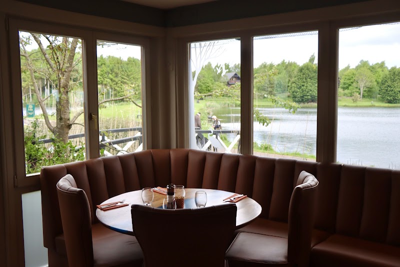 The Scullery at Forbes of Kingennie