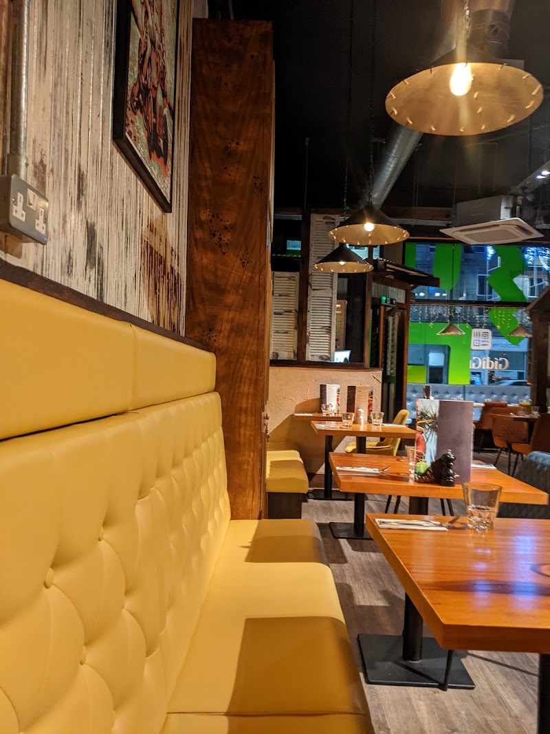 Gidi Grill, Aberdeen