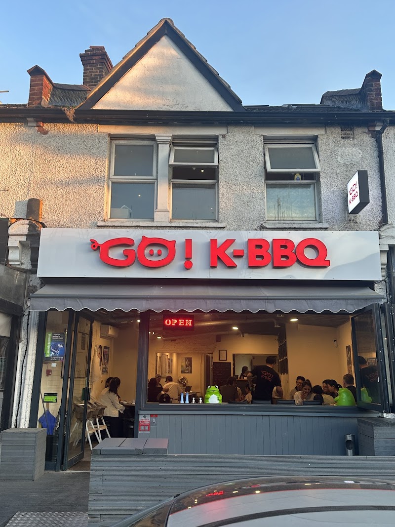 GO!K-BBQ
