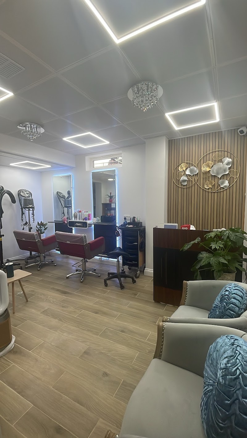 The Fountain Hair Salon