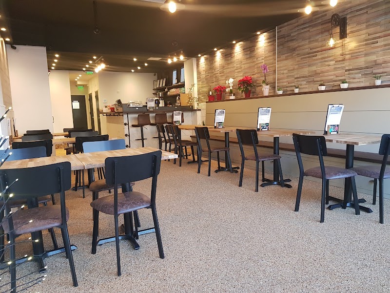 SCJ Bibimbap & Chimaek