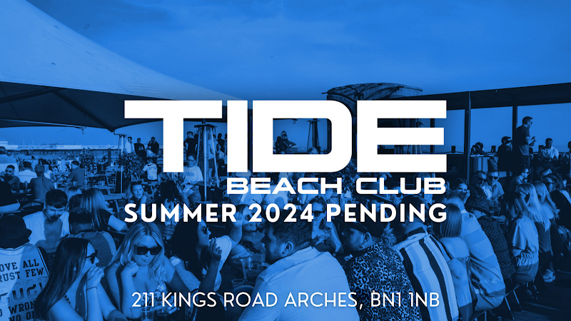 Tide Beachclub-Nightclub