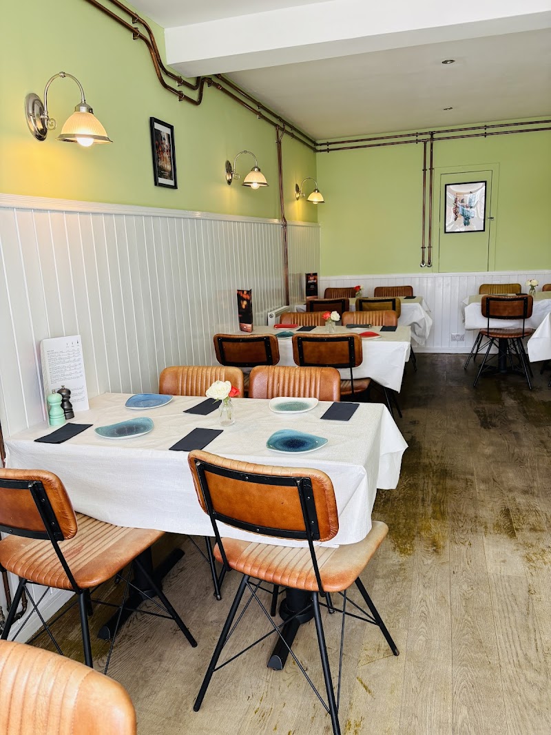 Pera Restaurant Aberdeen