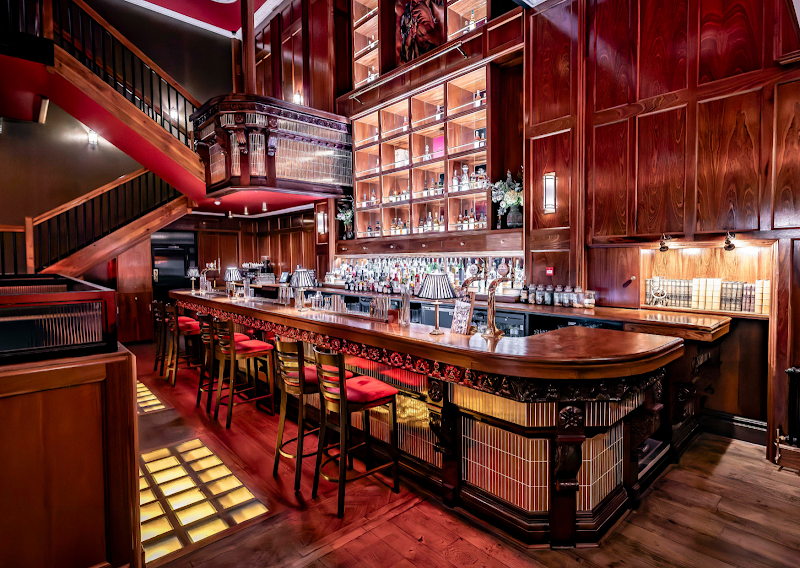 Mugshot Restaurants Cardiff