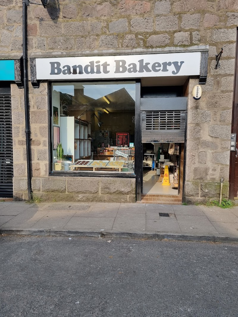 Bandit Bakery