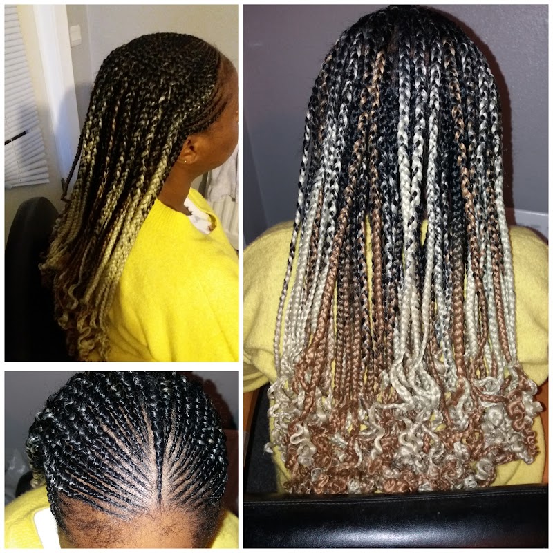 TheRealHairLooks (African/Caribbean Hair weave & Braids)