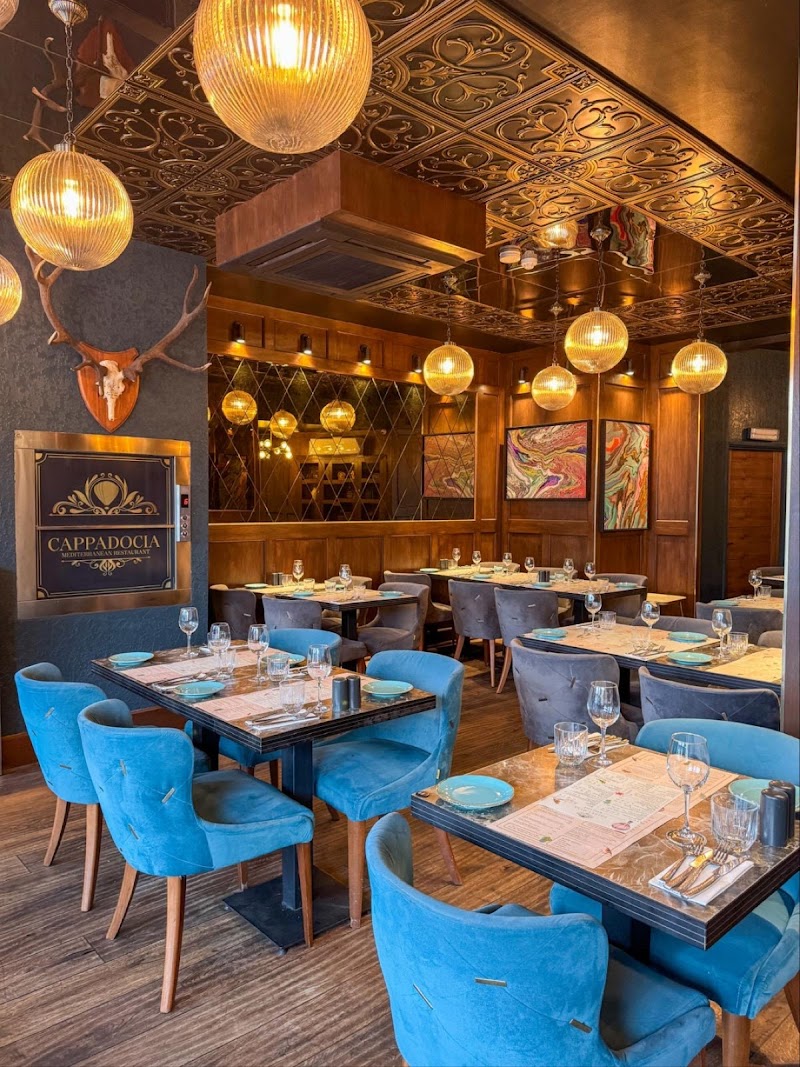 Cappadocia Turkish Restaurant