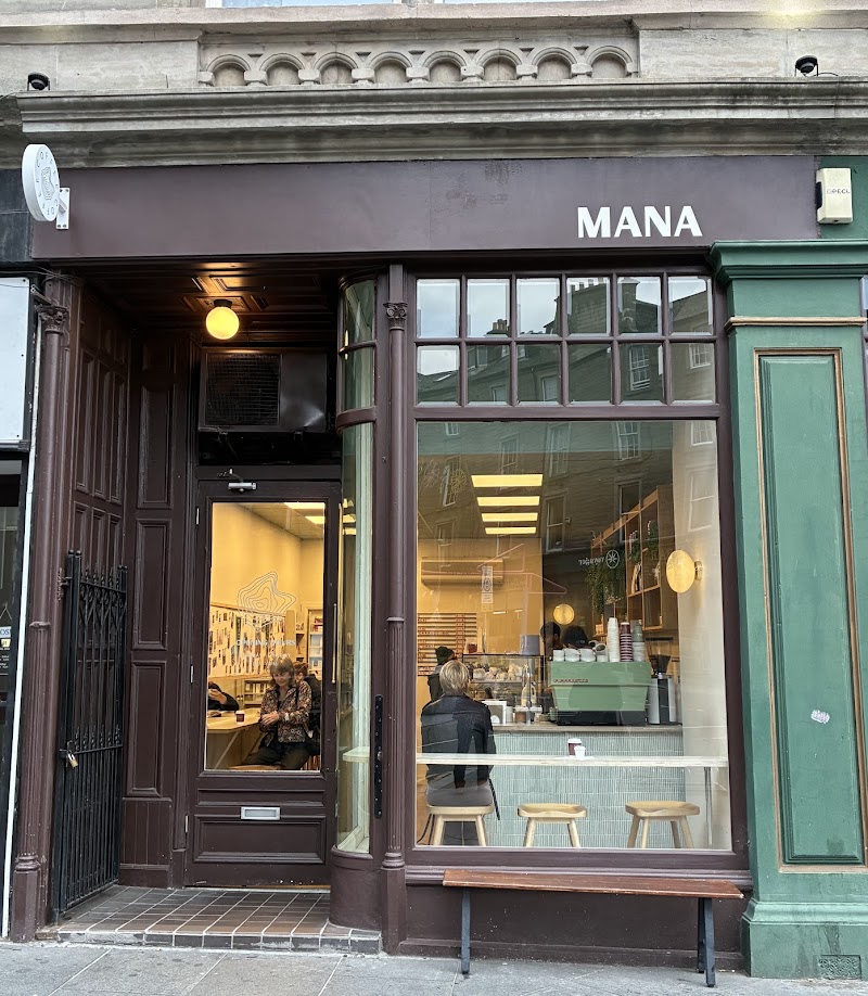 Mana Coffee