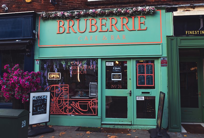 Bruberrie Café & Bar