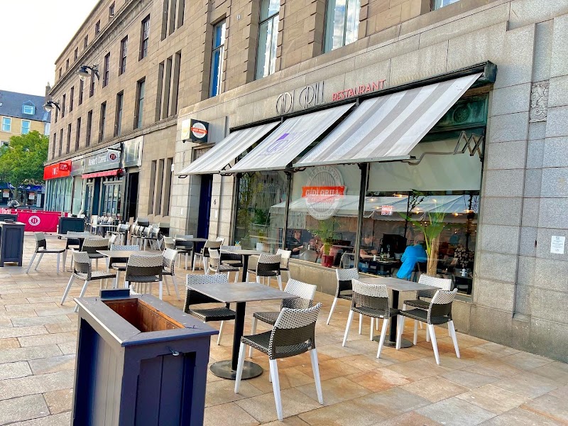 Gidi Grill, Dundee