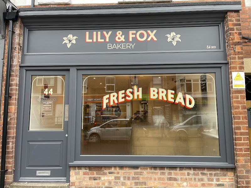 Lily & Fox Bakery