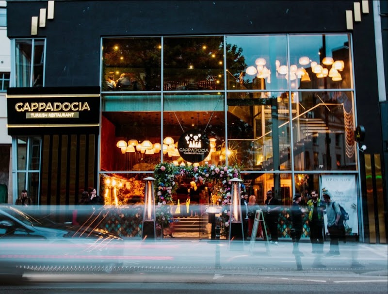 Cappadocia Restaurant Bristol