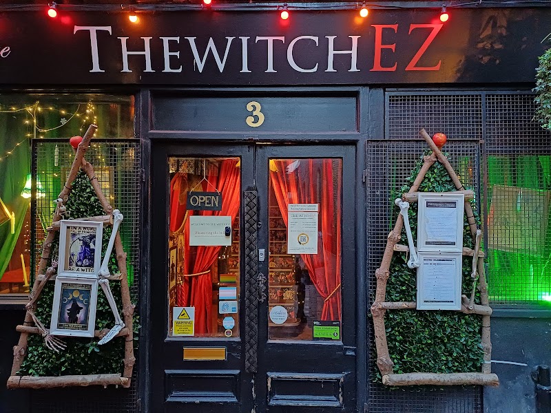 Thewitchez Restaurant