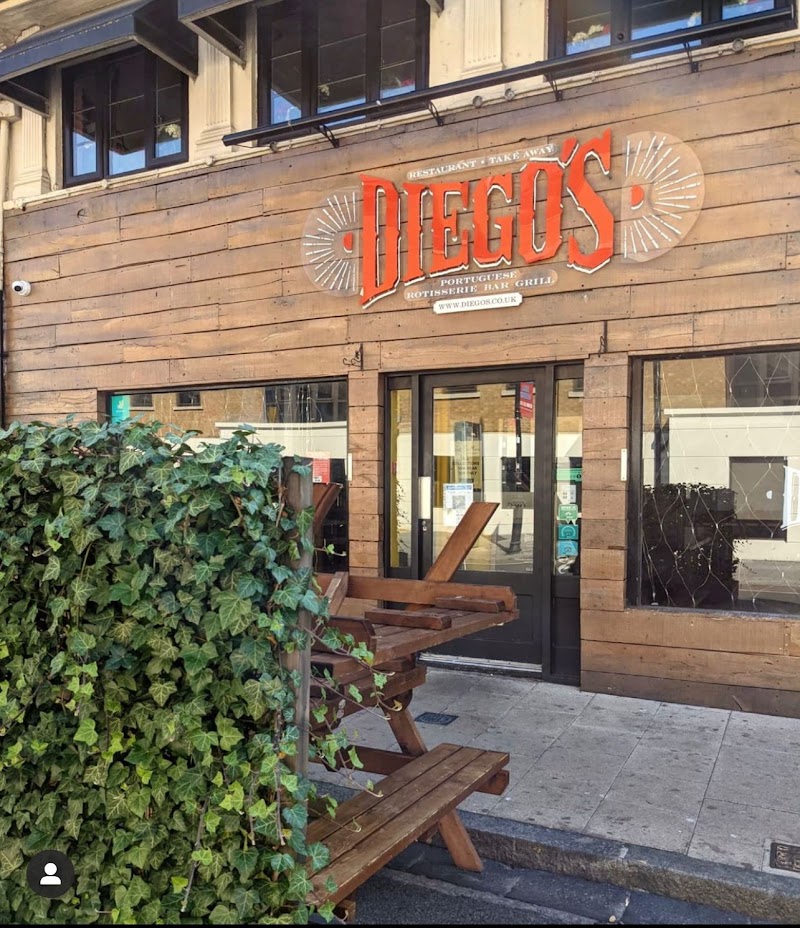 Diego's Rotisserie - Restaurant in Southampton