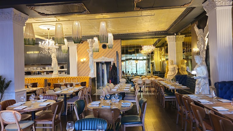 Olive Tree Turkish Mediterranean Restaurant & Bar