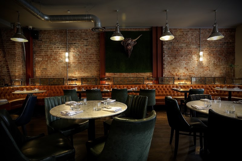 Pasture Restaurant Cardiff