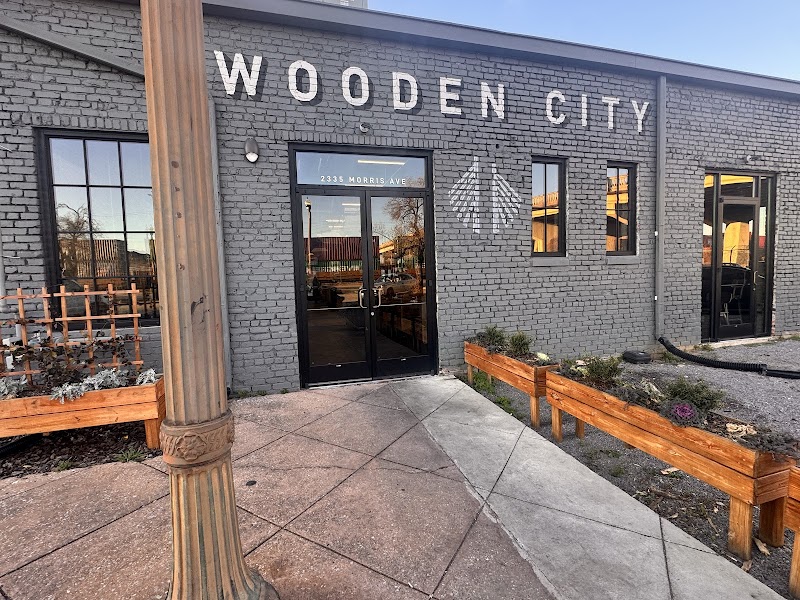 Wooden City Birmingham