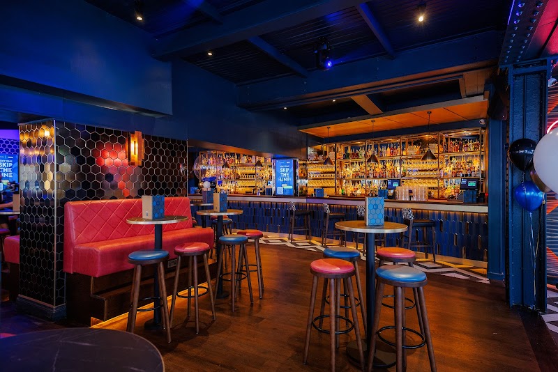 Be At One Liverpool Victoria