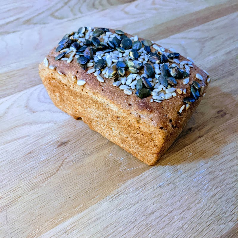 The Grumpy Baker Cardiff