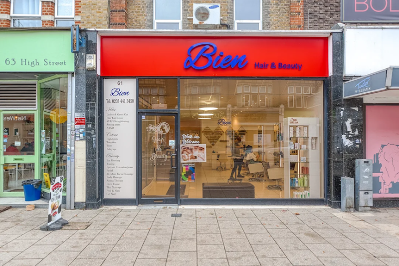 Bien Hair and Beauty