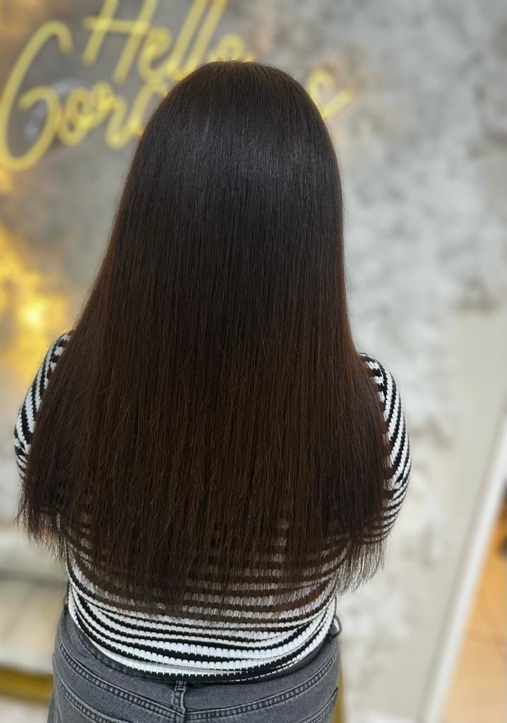 Belfast Keratin | Hair Botox | Hair Smoothing | 12 weeks Blowdry