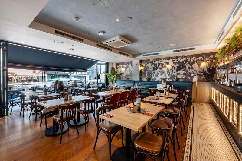 Banana Tree Birmingham Bullring