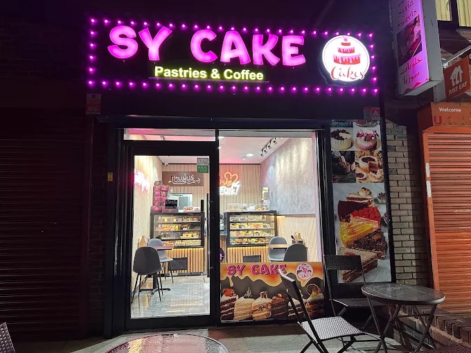 Sy cake