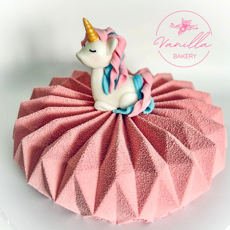 Vanilla Bakery Southampton