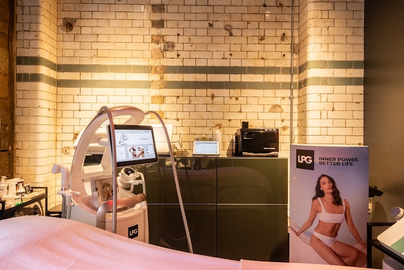 Salon House Wellbeing-LPG Endermologie Body and Facials