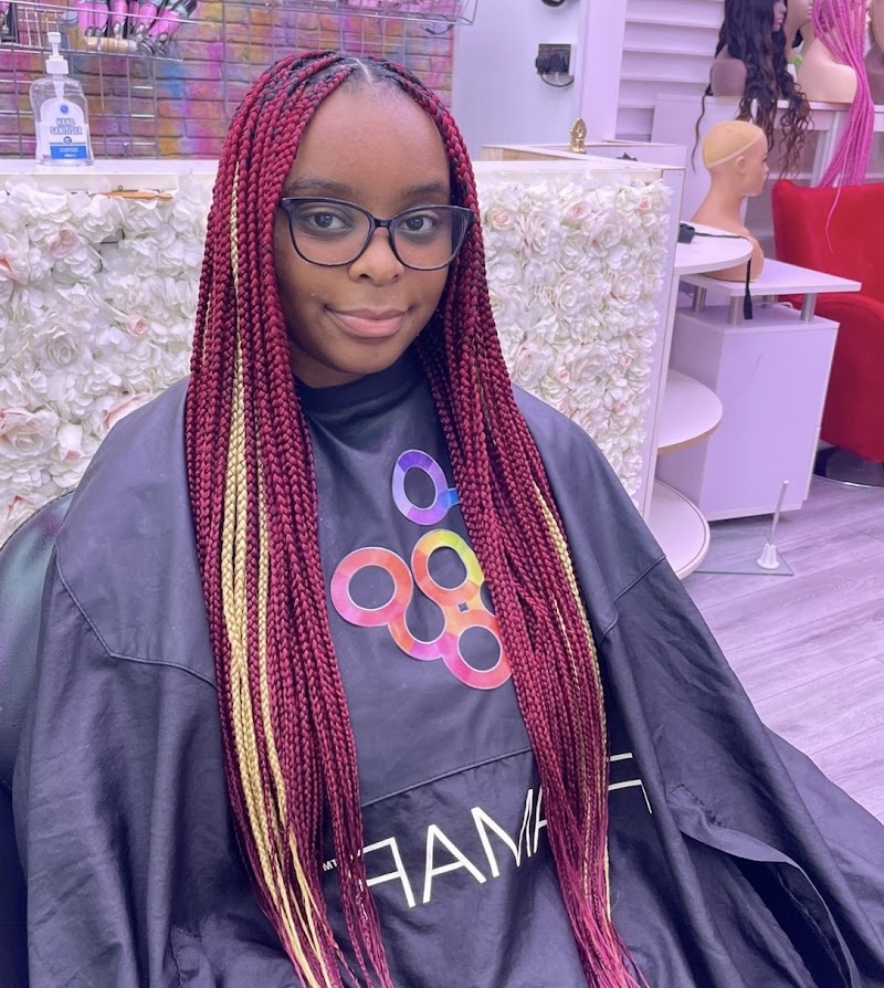 All Stars Hair & Beauty