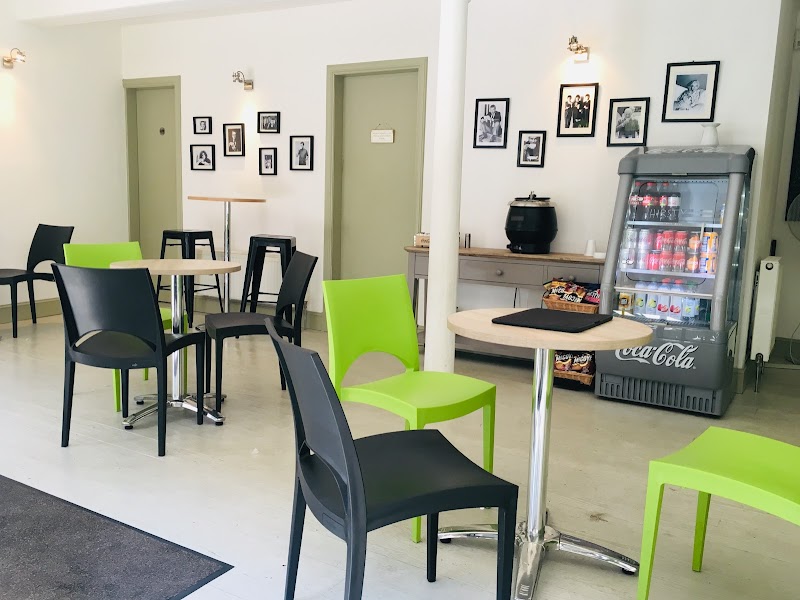 Characters Coffee House