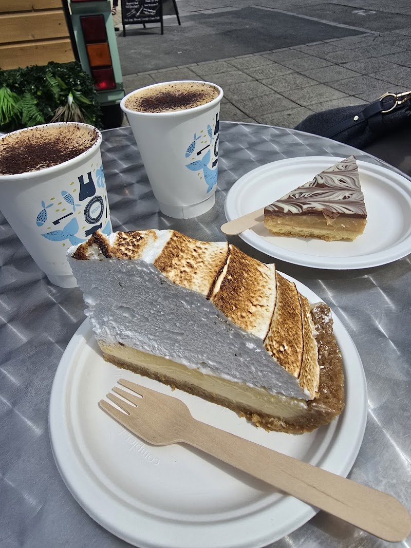 Fancy Pants Cakes & Bakes