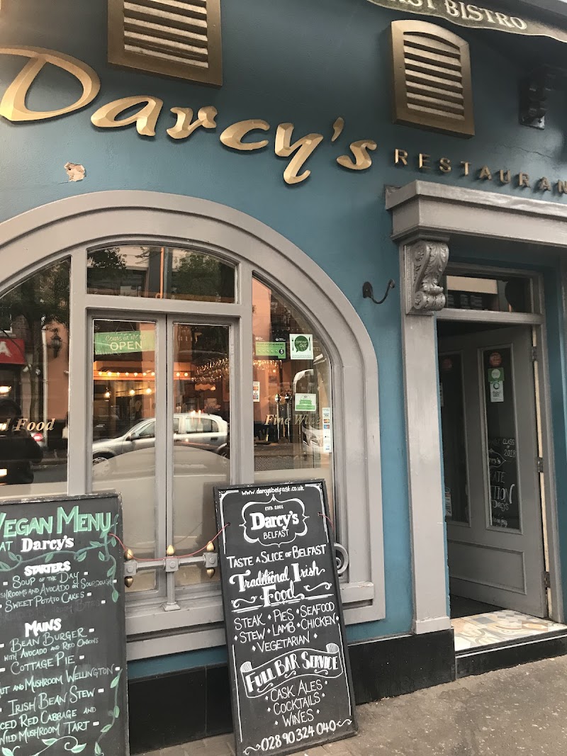 Darcy's Belfast