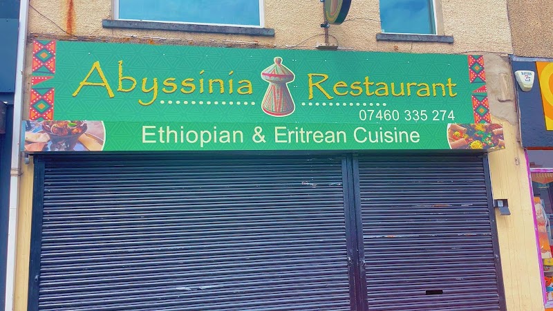 Abyssinia Restaurant